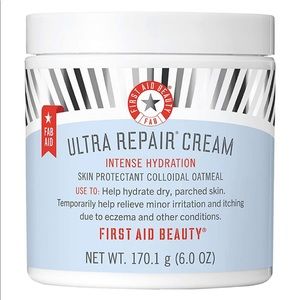 First Aid Beauty Ultra Repair Cream NEW!